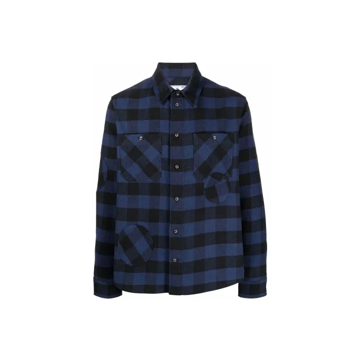 OFF WHITE Special Flannel Shirt