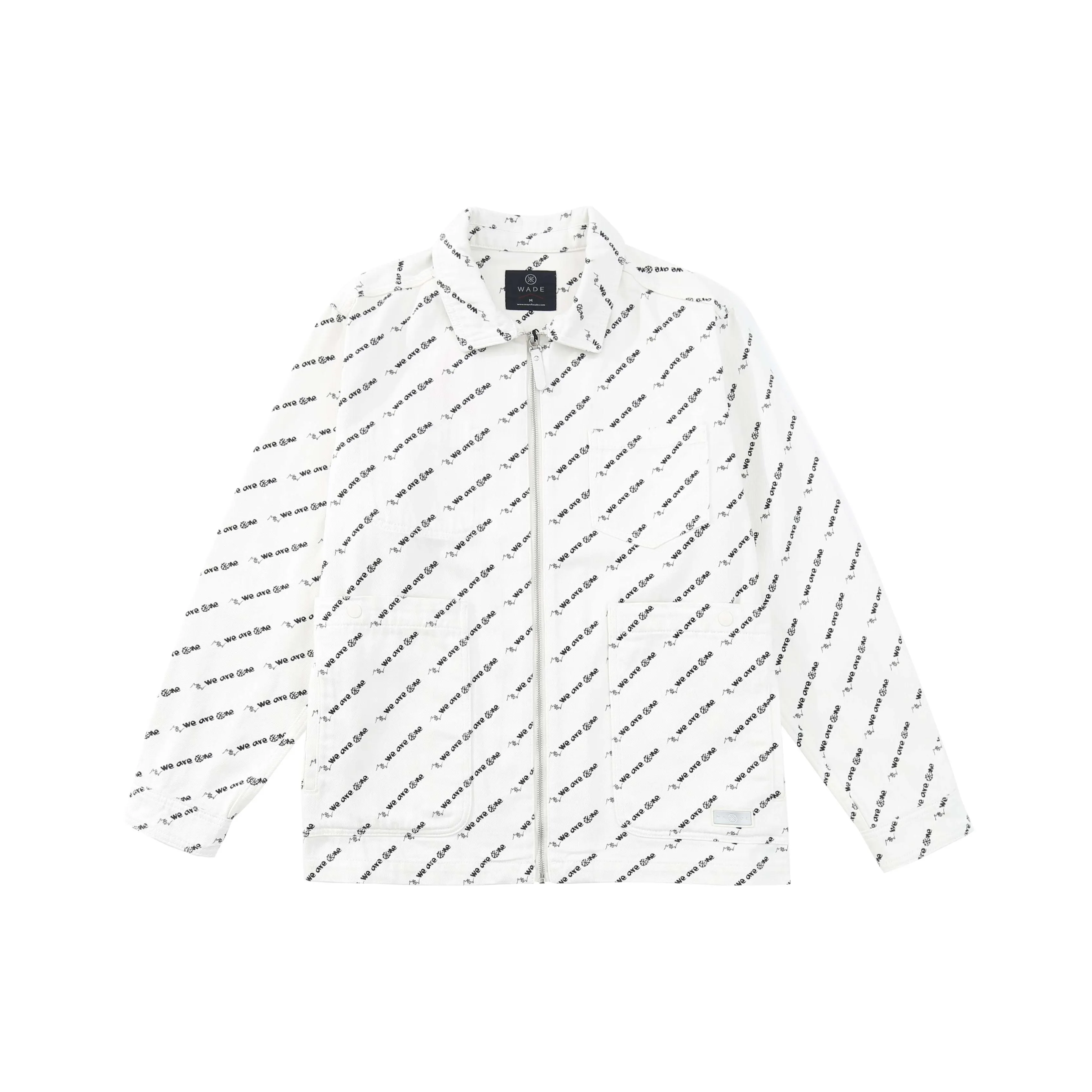 LiNing Shirt Overseas Version Men's White