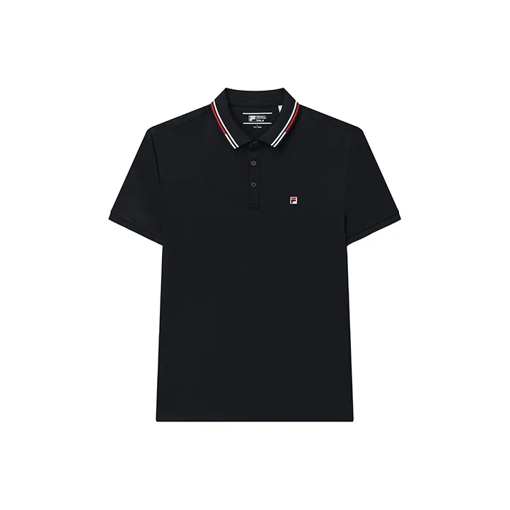 FILA Modern Heritage Polo Мужской Легенда Синий