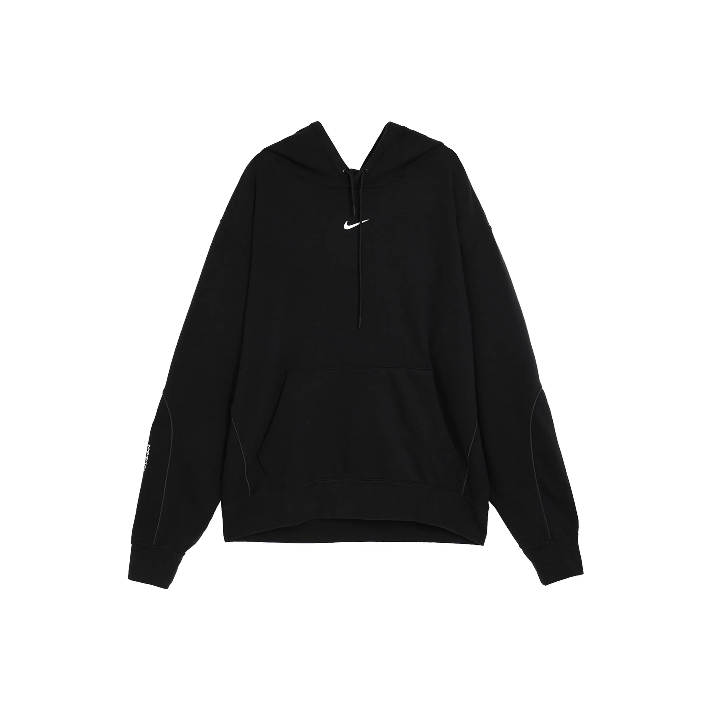 Nike Swoosh logo Hoodie