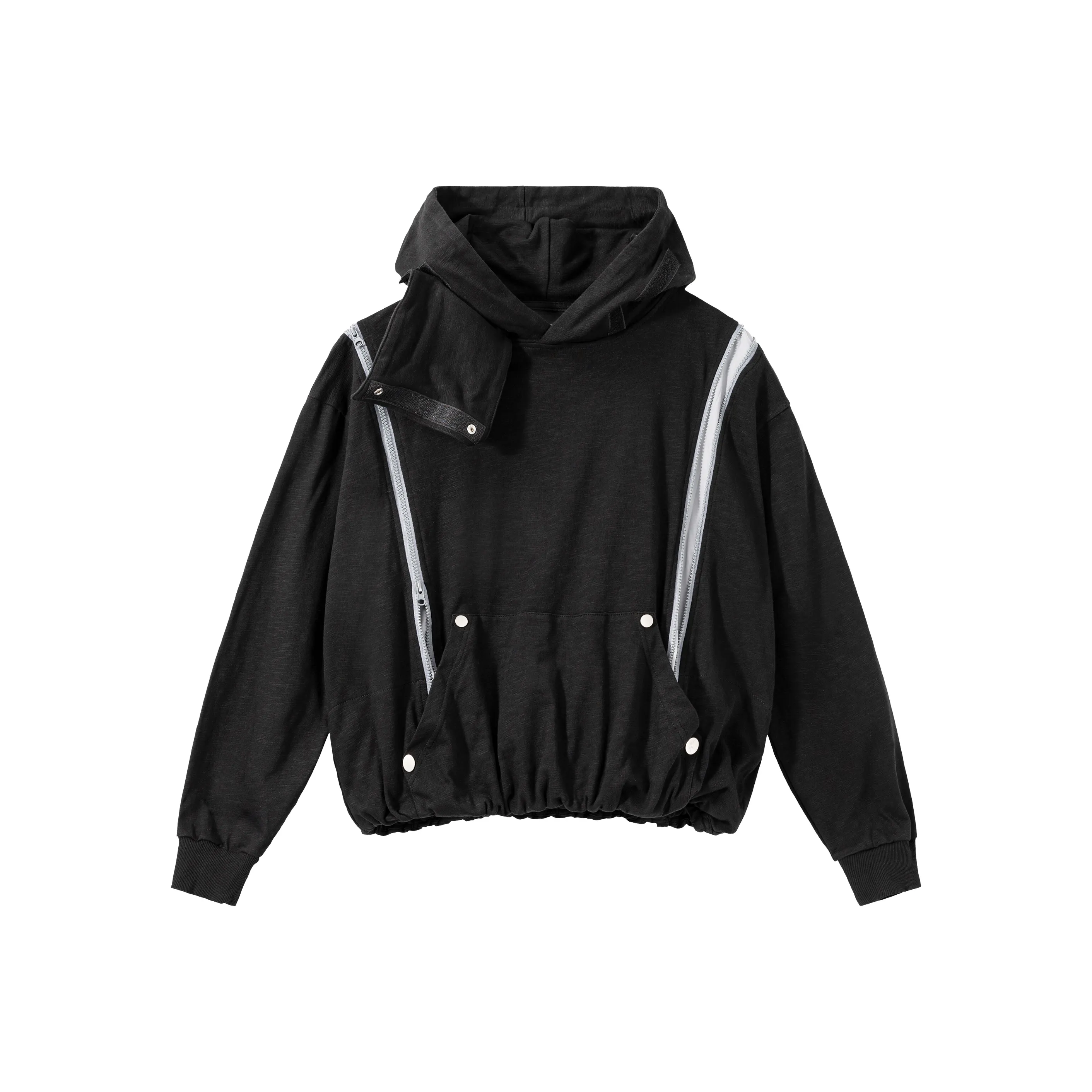 PILOTDRAGON Толстовка Унисекс Черный