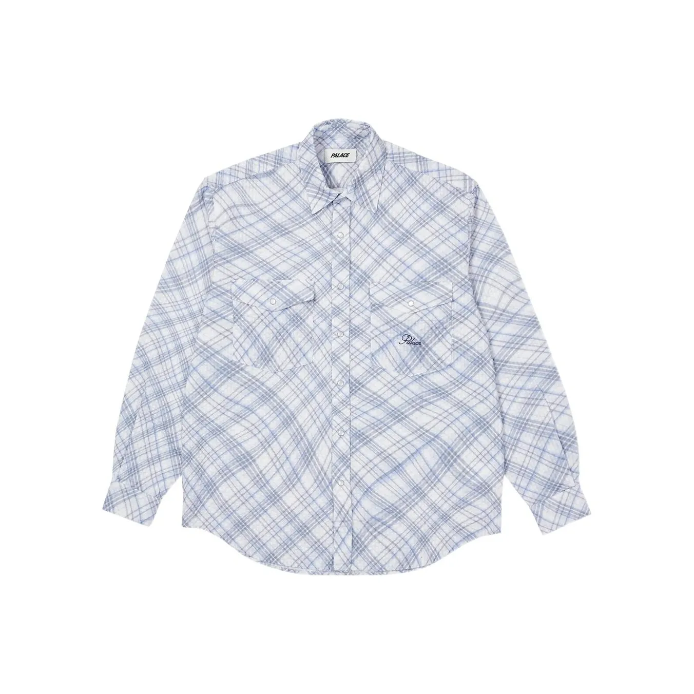 PALACE Warp Check Shirt