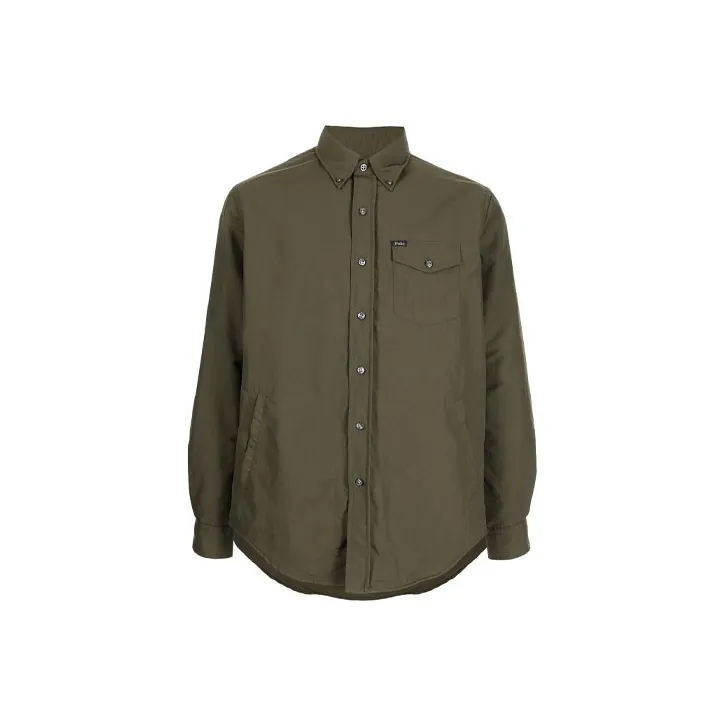 Polo Ralph Lauren Button-down Long-sleeve Shirt
