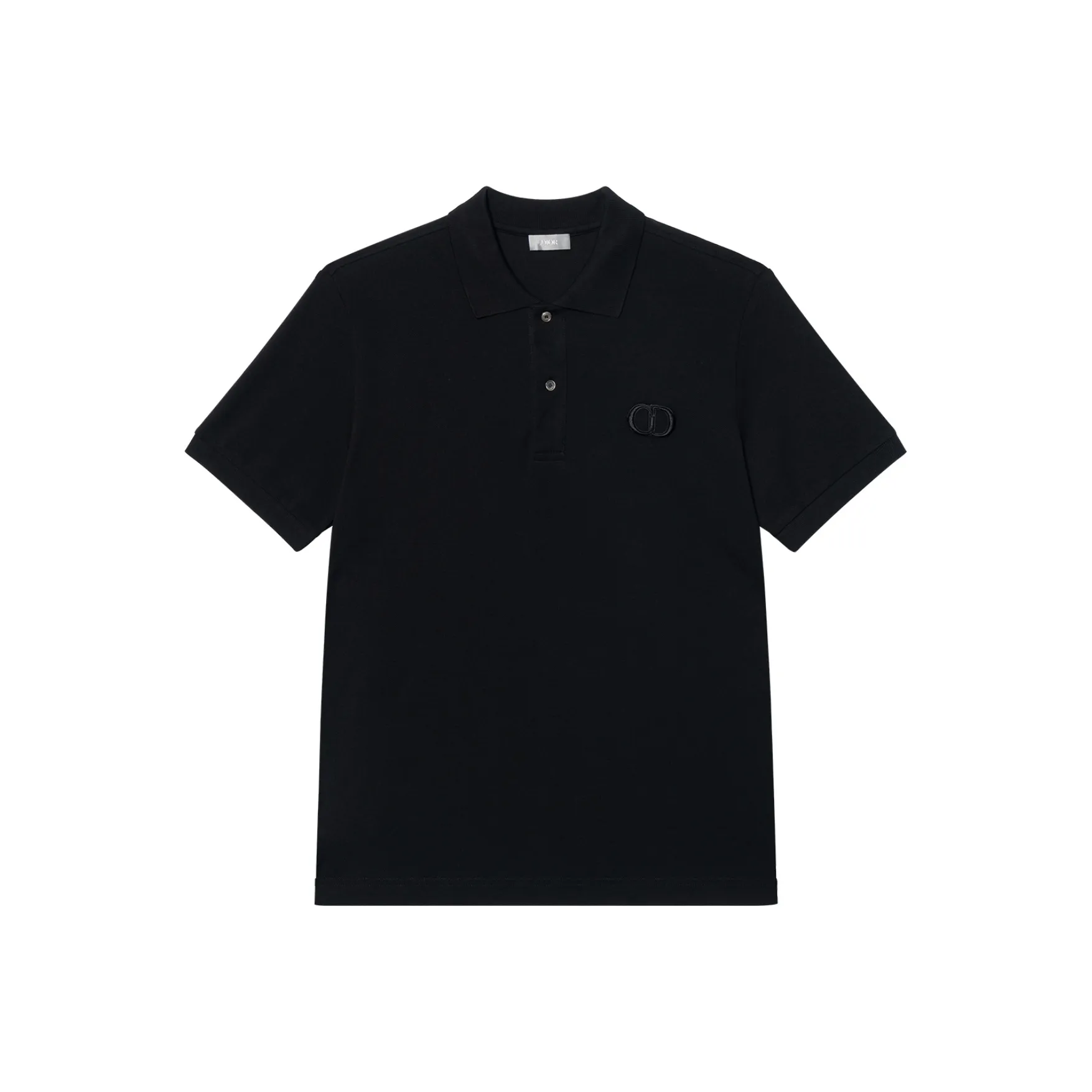 DIOR Logo Embroidered Polo Shirt
