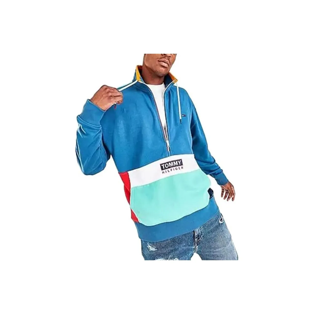 Tommy Hilfiger Sweatshirts Men's Blue