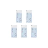 일회용 패션 레인코트 *5 가방