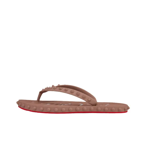 Christian Louboutin Шлепанцы Женские