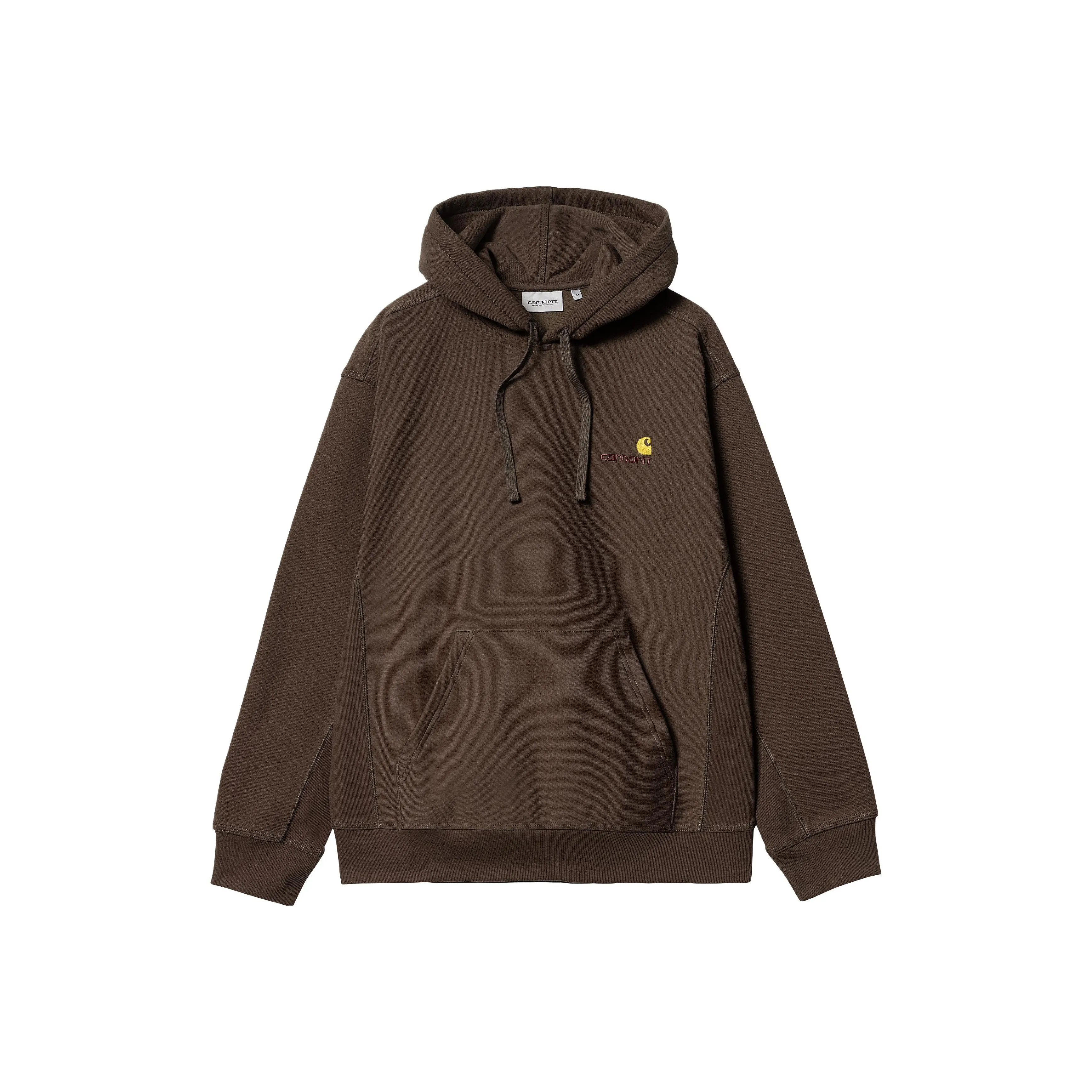 Carhartt WIP Коричневый Мужской Свитшот