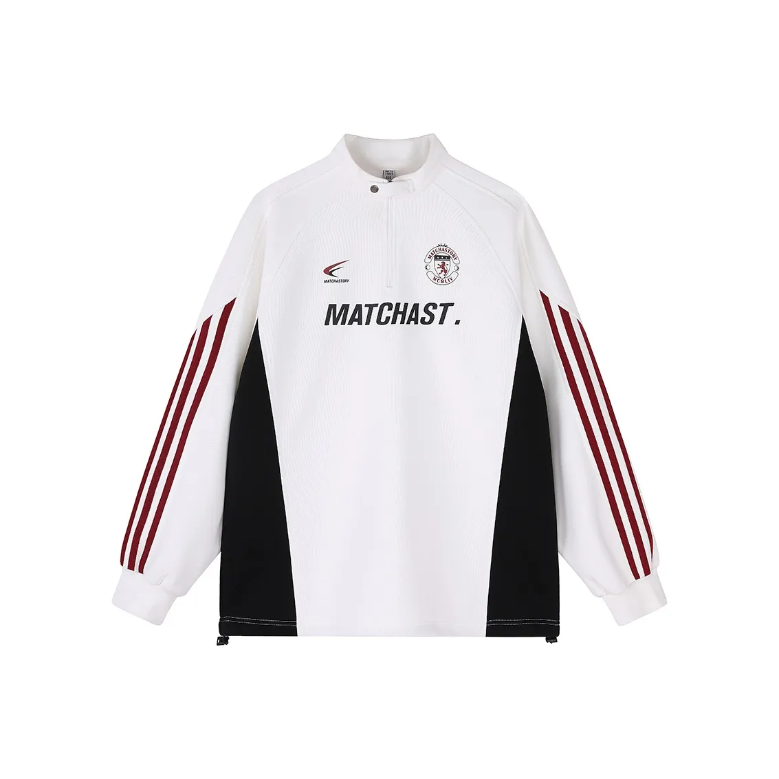 MATCHA STORY College Series Sweatshirts Unisex