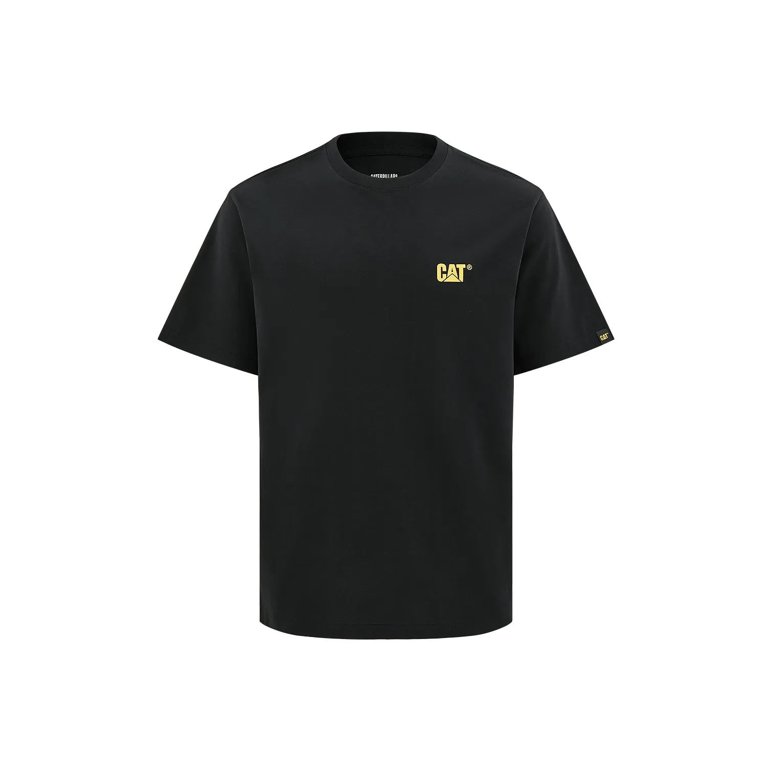 CAT Мужская T-рубашка