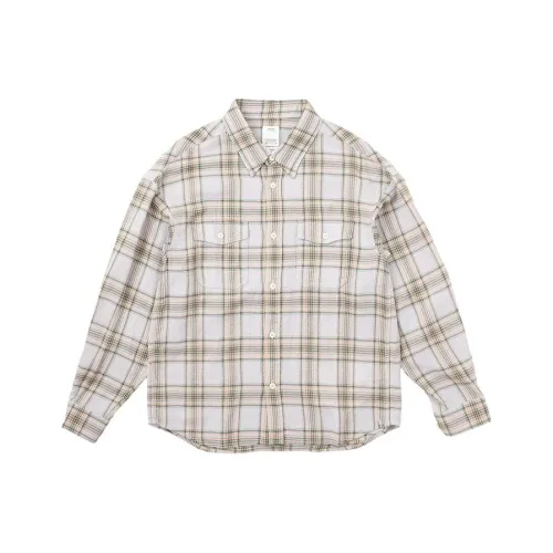 Visvim Мужские Рубашки