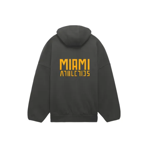Fear of God Athletics Серый Унисекс Свитшоты