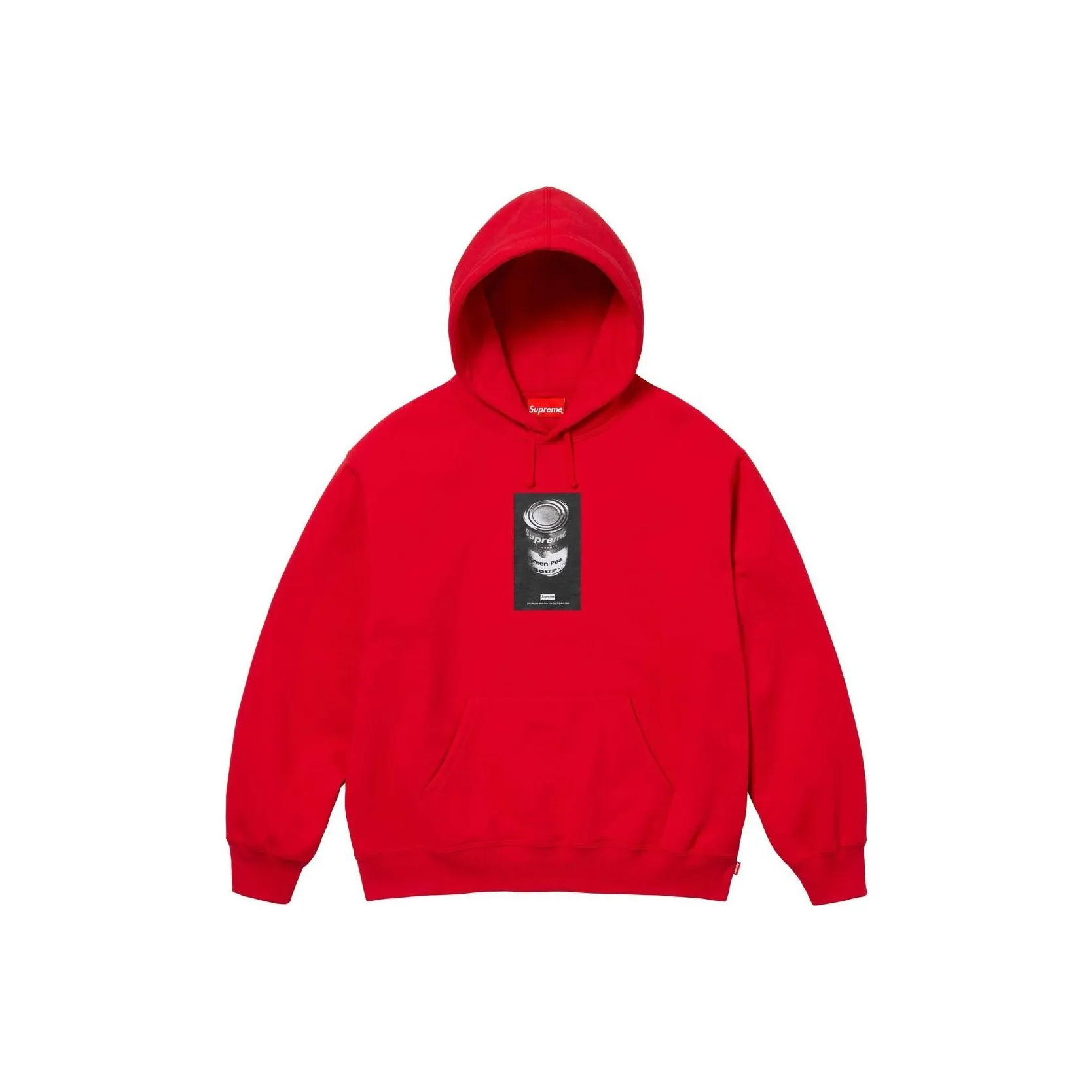 Supreme SS24 WEEK3 Худи Свитшот Унисекс