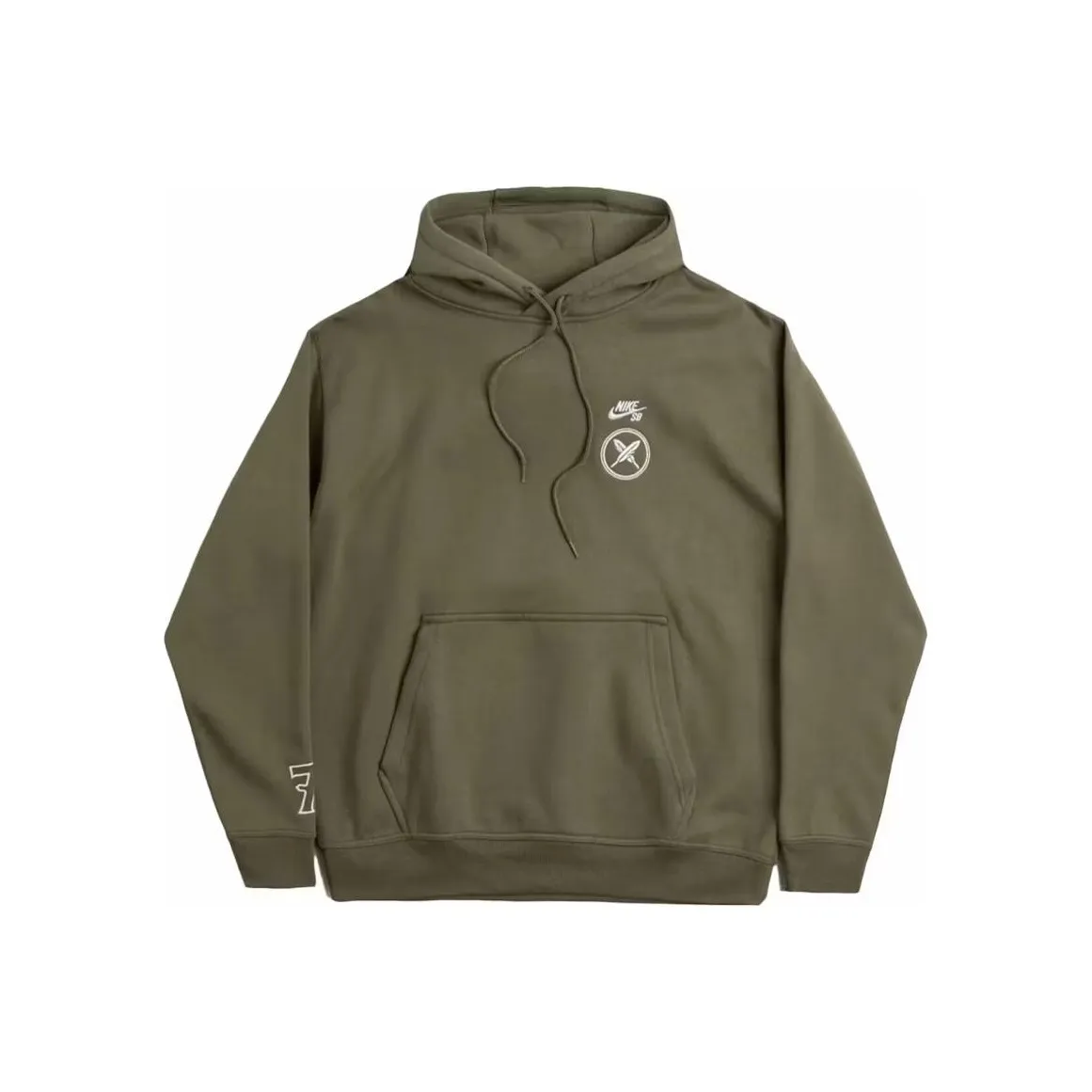 Nike Sb X Yuto Horigome Hoodie