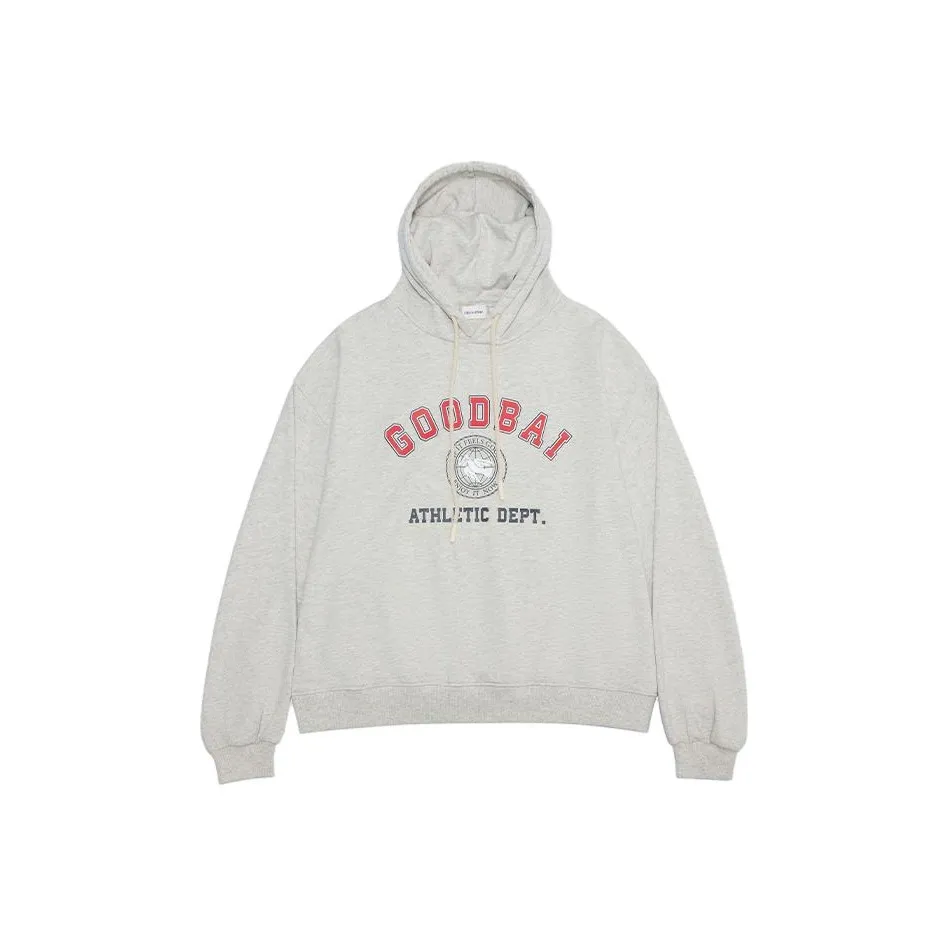 GOOD BAI Мужские Свитшоты