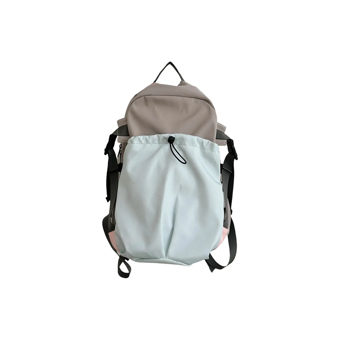 XIANGSU Полиэстер Рюкзак Унисекс Синий Белый Красный