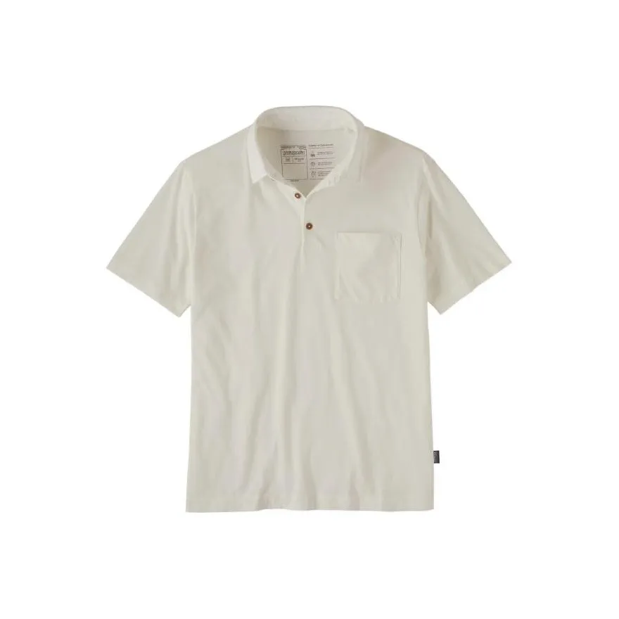 Patagonia Мужское Поло