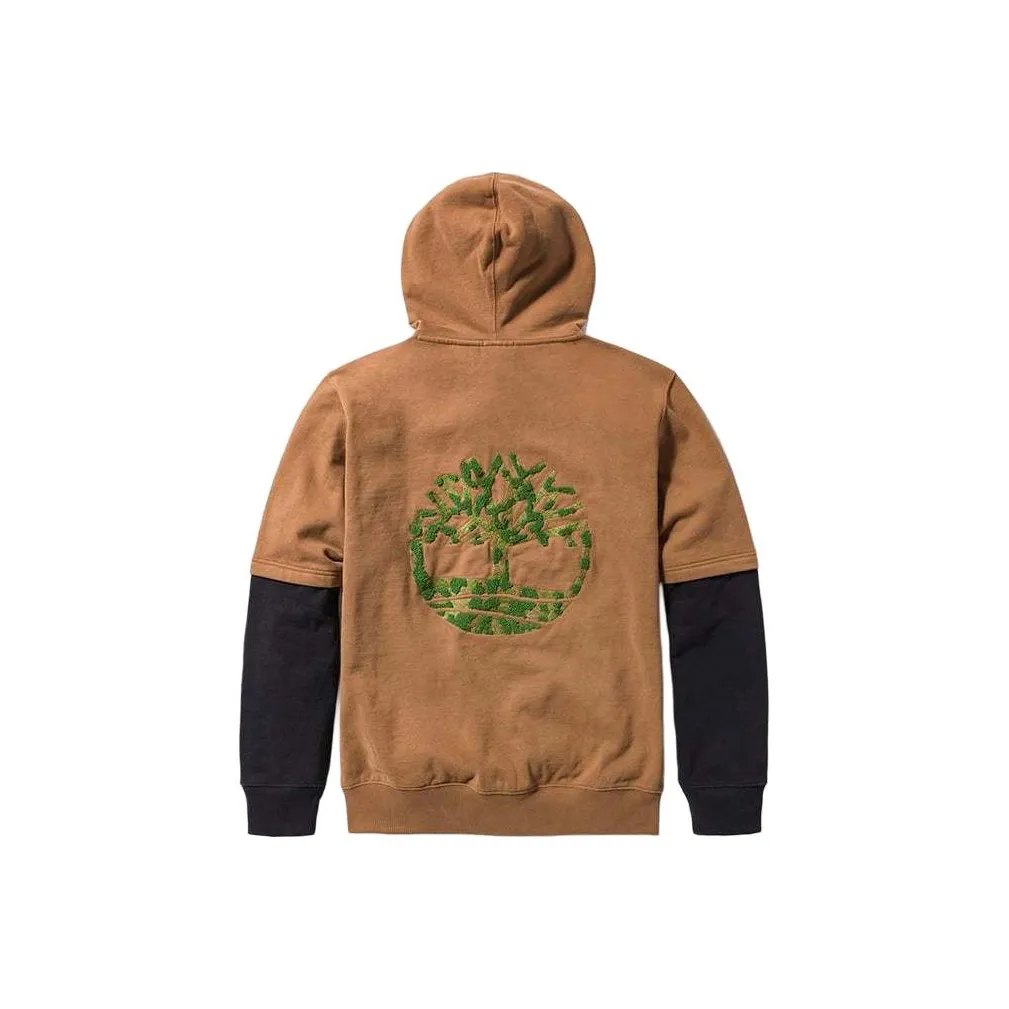 Timberland Свитшот Унисекс Коричневый