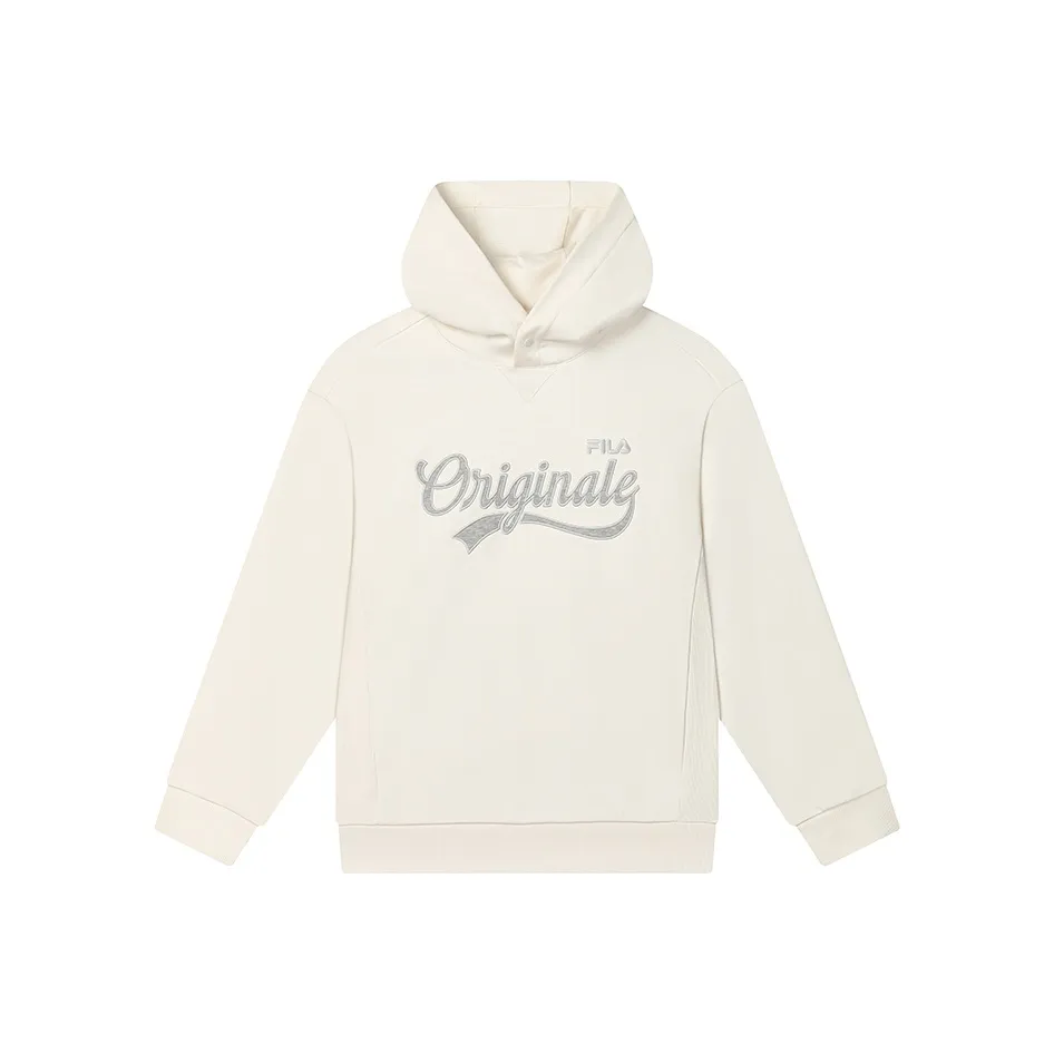 FILA Sweatshirt Men's Fresh Ivory