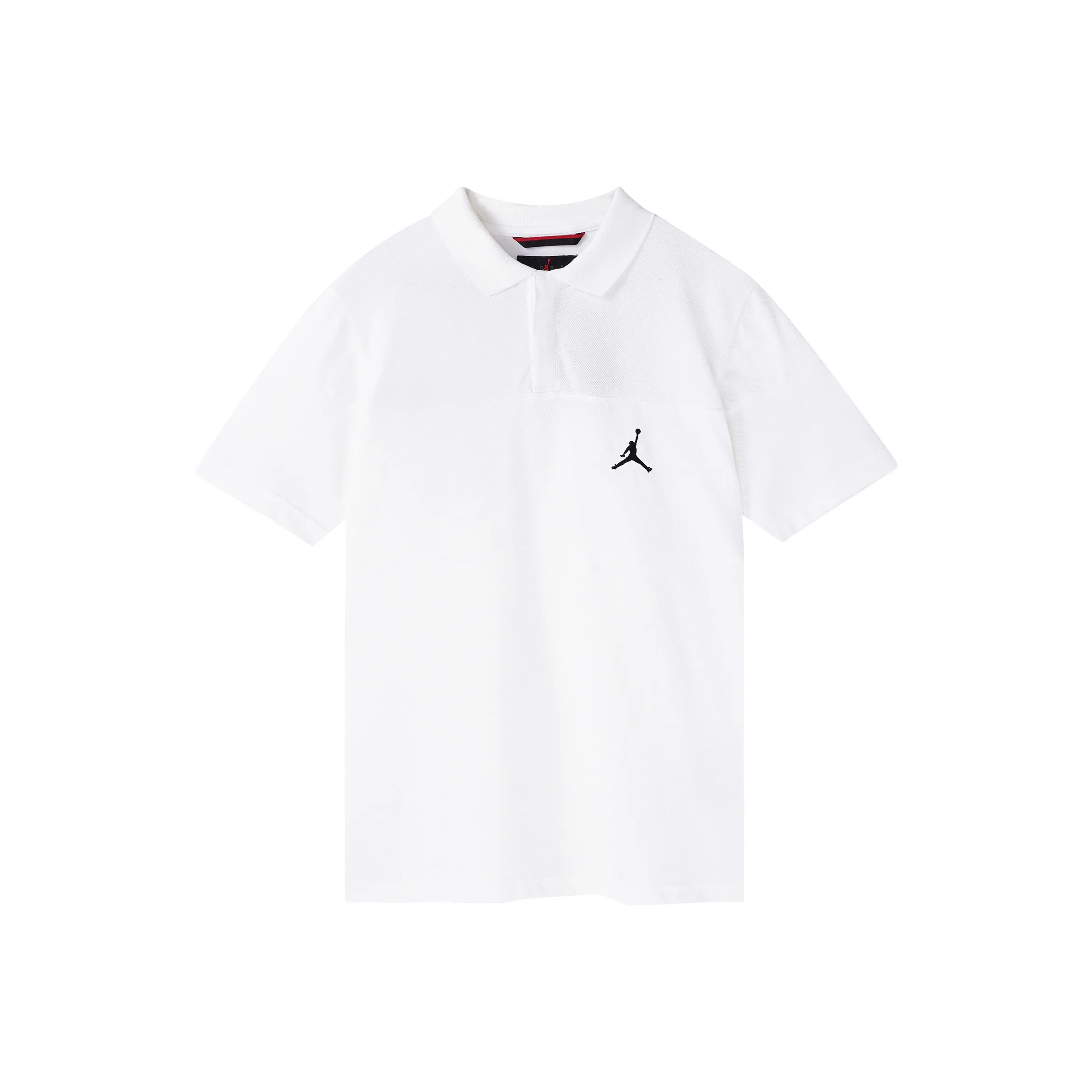 Jordan Jumpman Air Polo Shirt Men's White