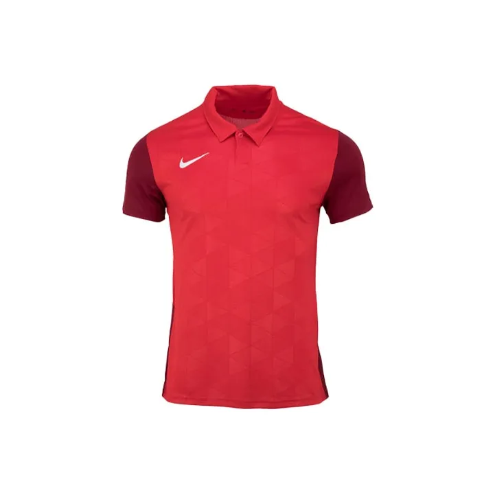 Nike Polo Shirts Men's Red