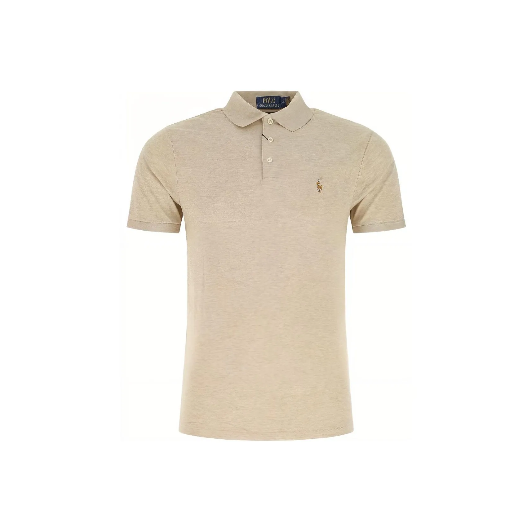 Polo Ralph Lauren SS22 Polo Мужской Хаки