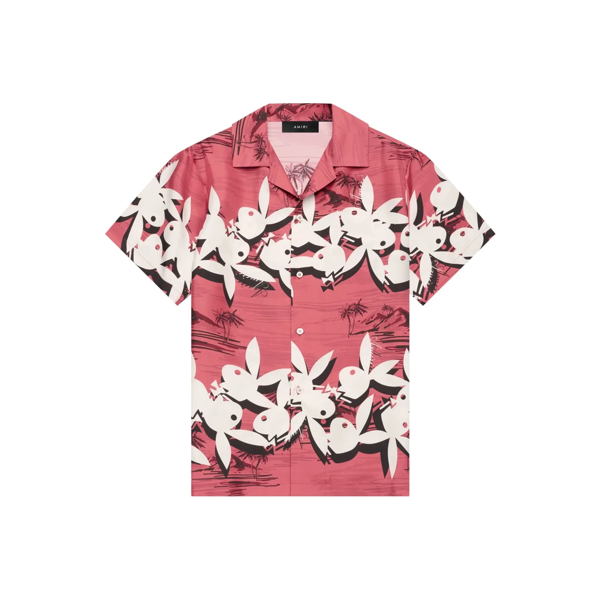 AMIRI Playboy Aloha Shirt