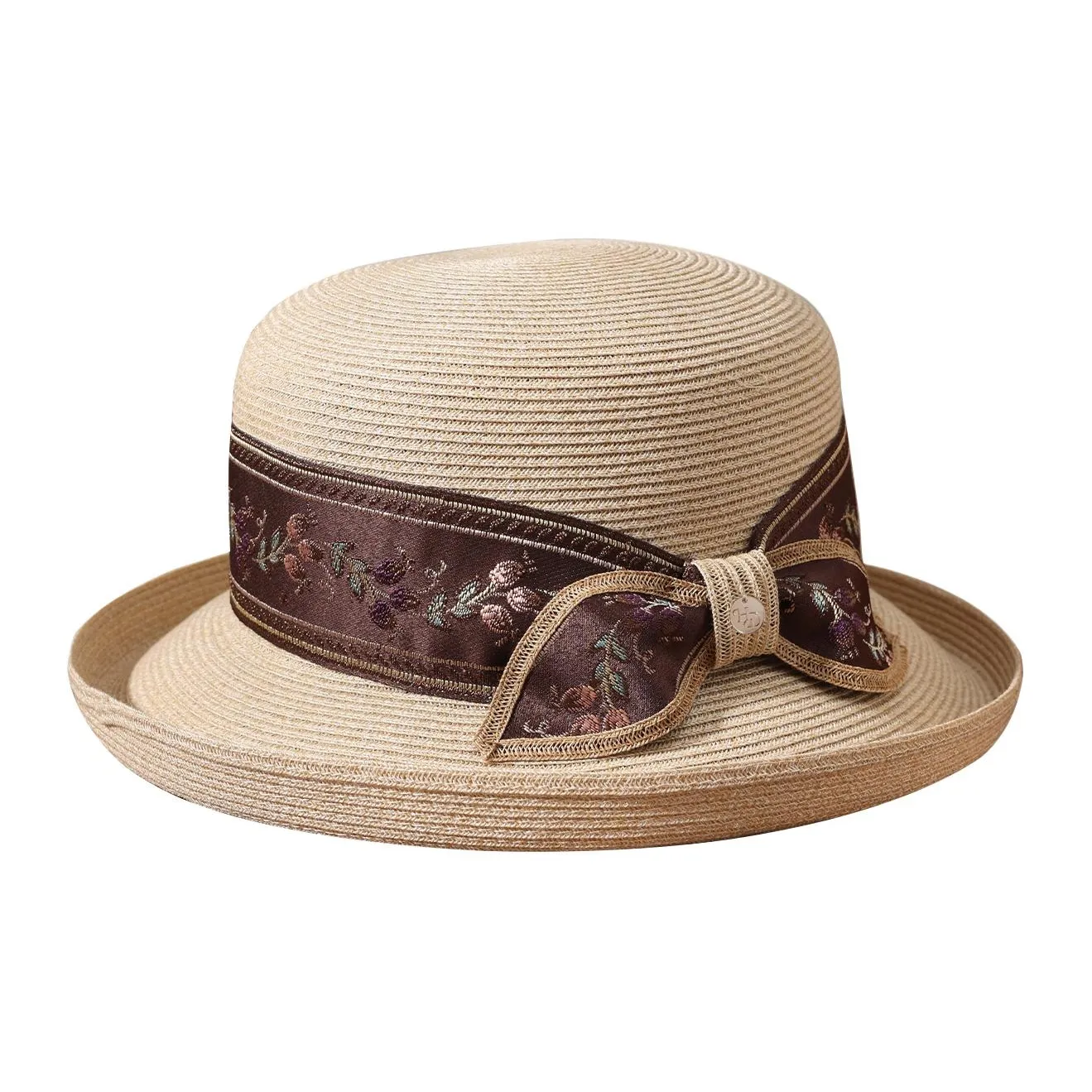 Red Bean Полиэстер UV Защита Головные Уборы Женские