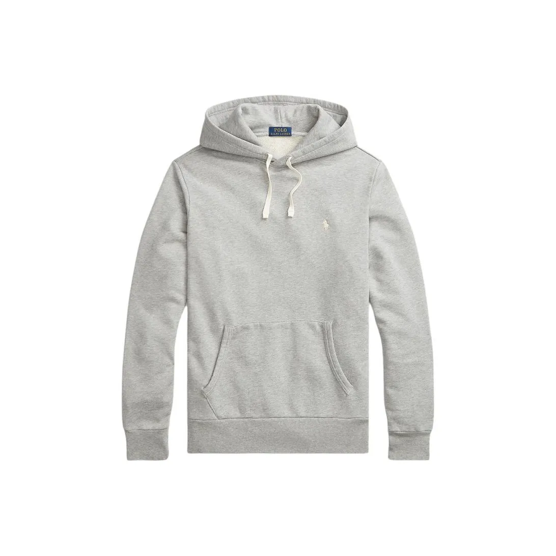 Polo Ralph Lauren SS24 Свитшот Мужской Фотиния Серый