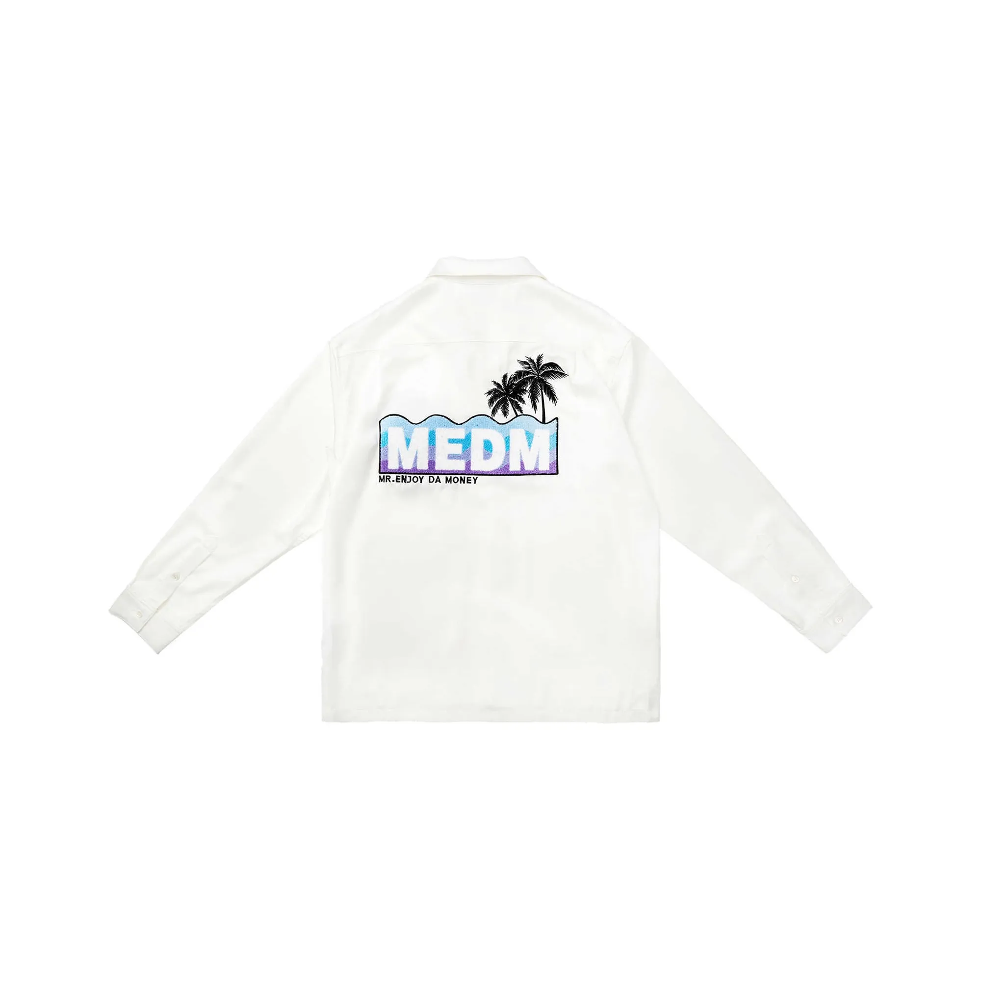 MR.ENJOYDA MONEY Унисекс Рубашки