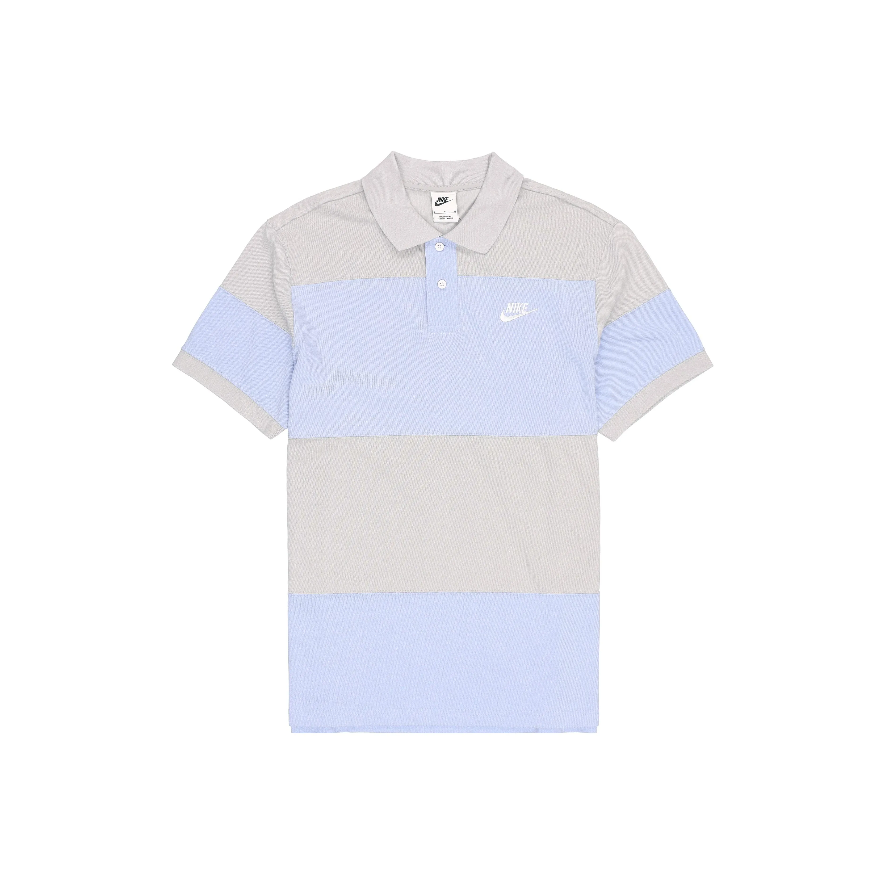 Nike Sportswear Essentials Series Polo Shirt Men's Light Sea Blue