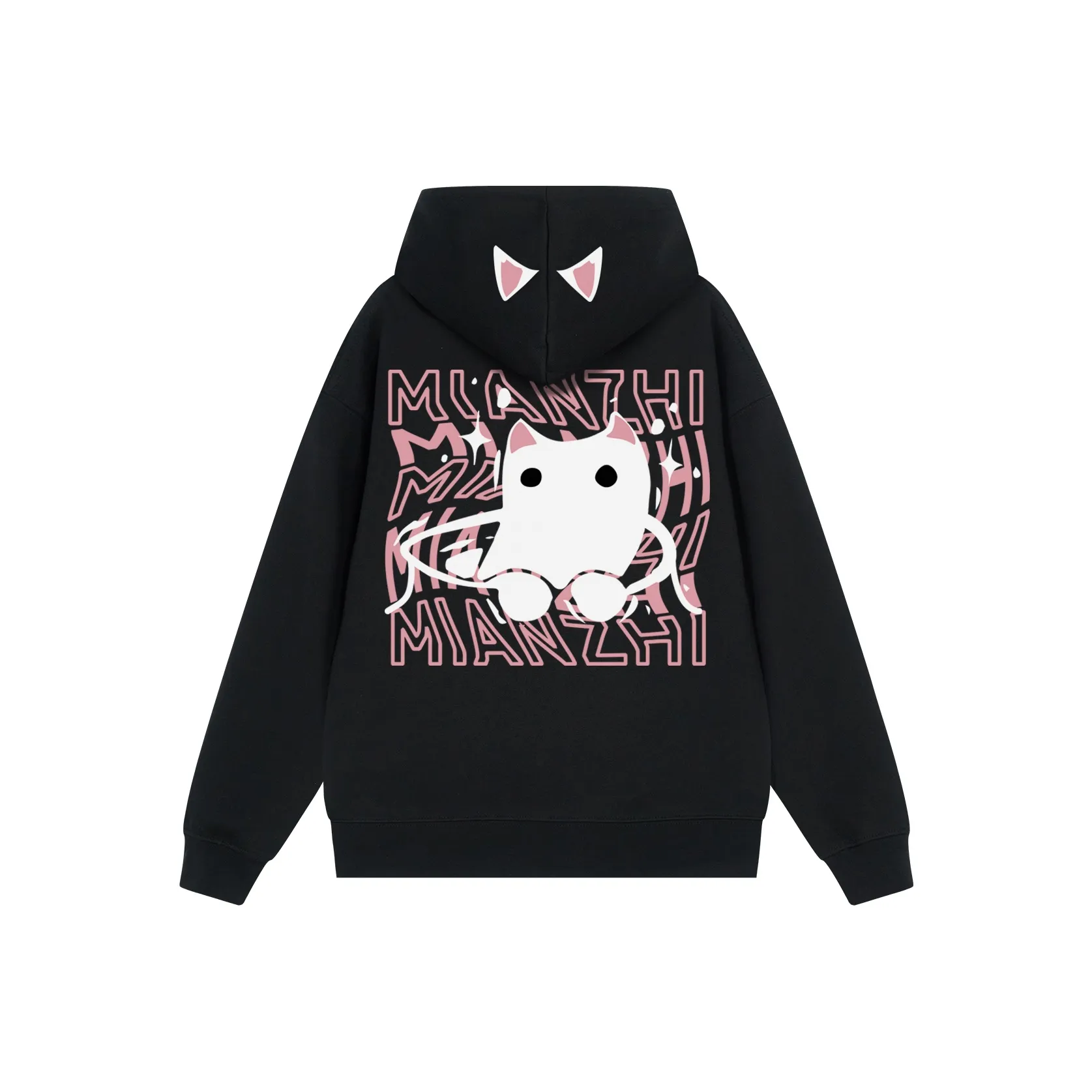 Cotton Sweatshirts Unisex