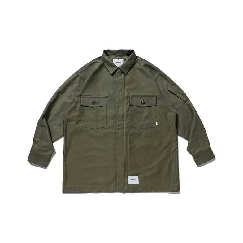 WTAPS Мужские Рубашки