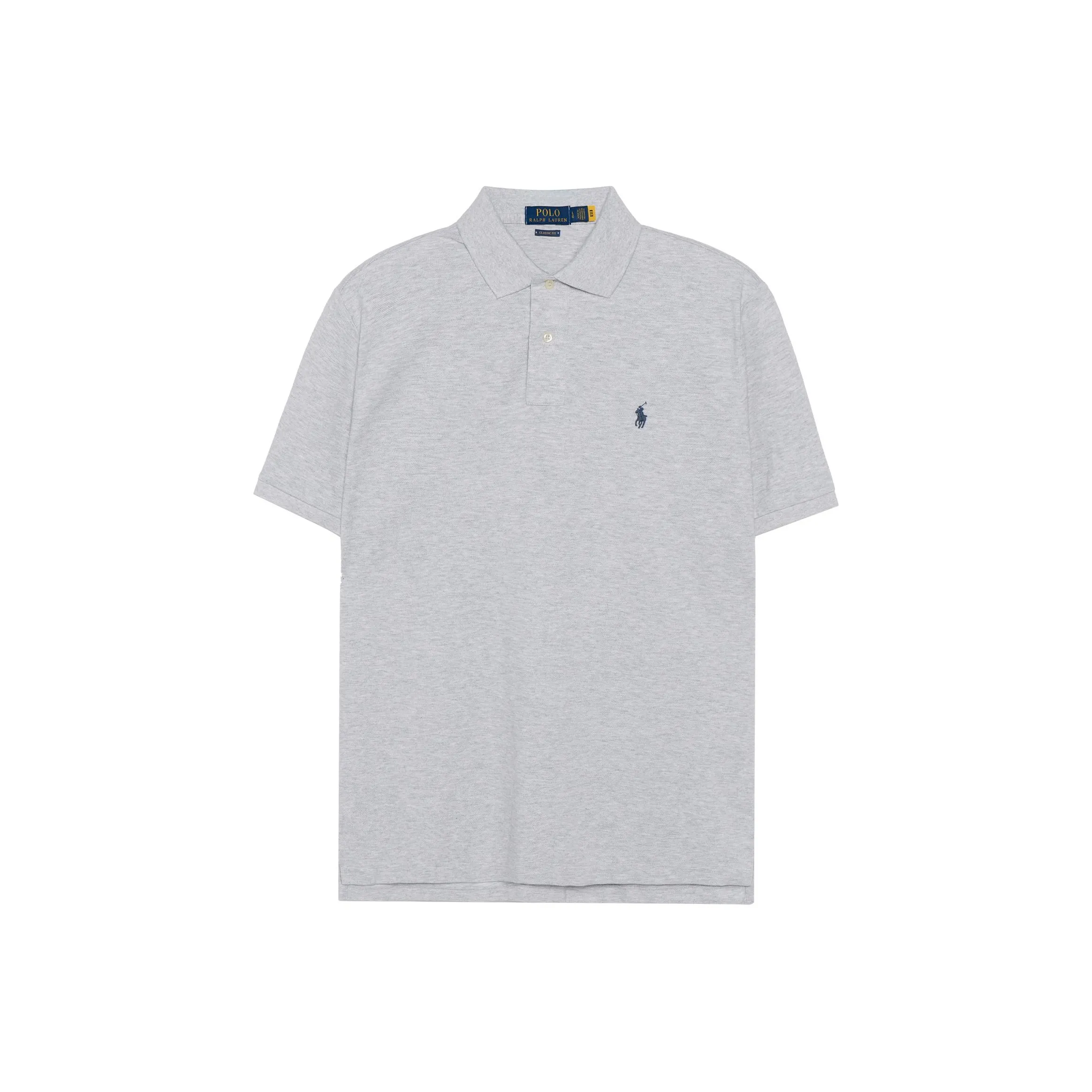 Polo Ralph Lauren Logo Embroidered Short Sleeved Polo Shirt