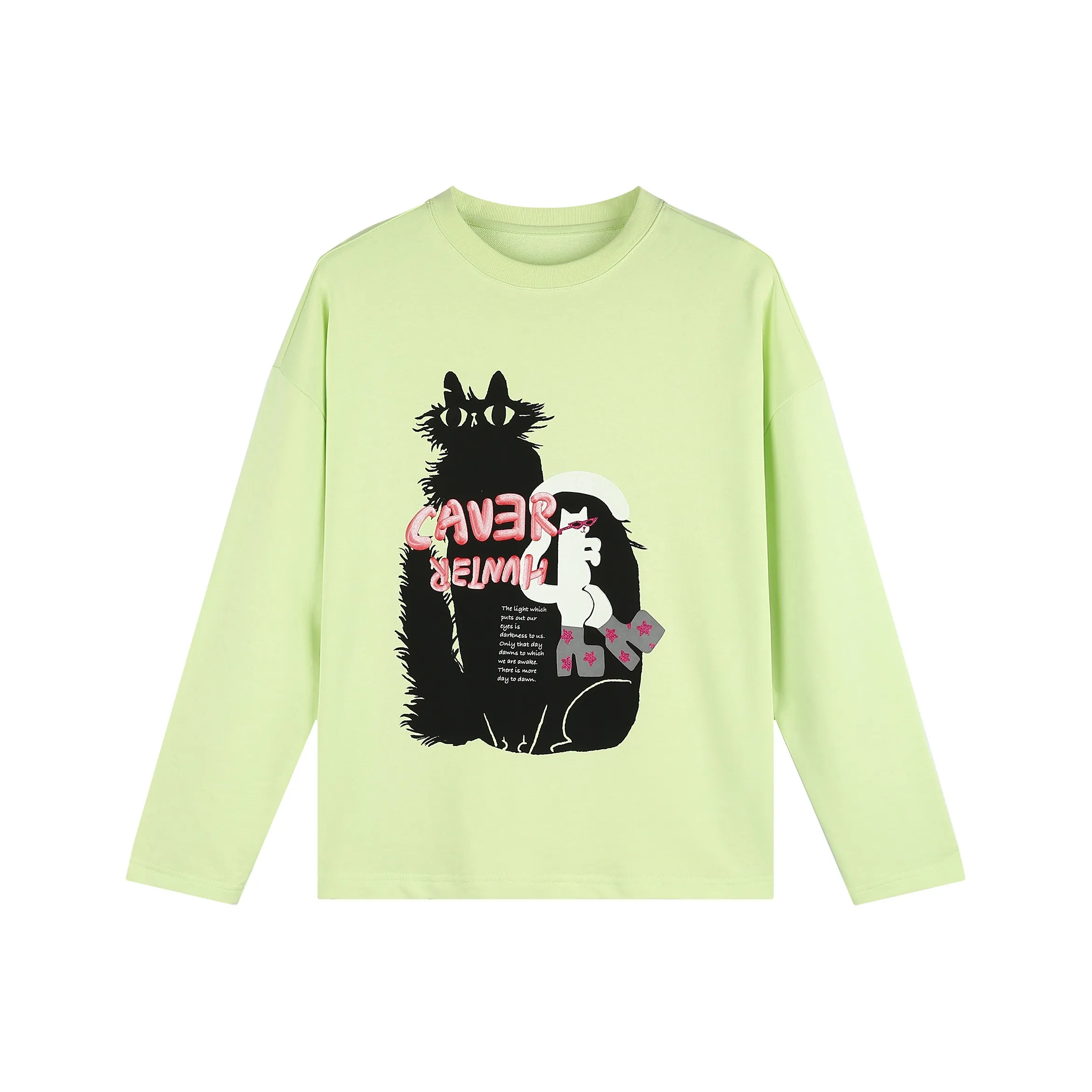 Caver&Hunter Sweatshirt Women's Green