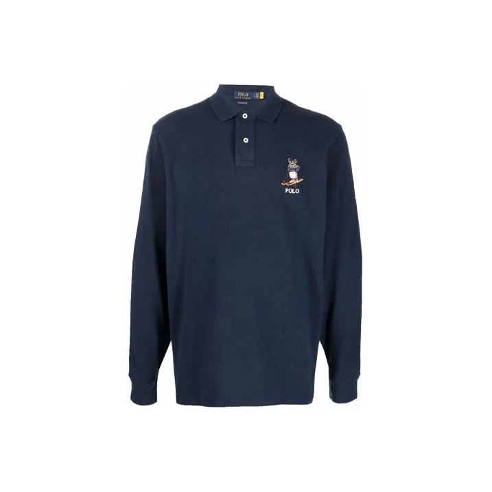 Polo Ralph Lauren Polo Мужской Синий