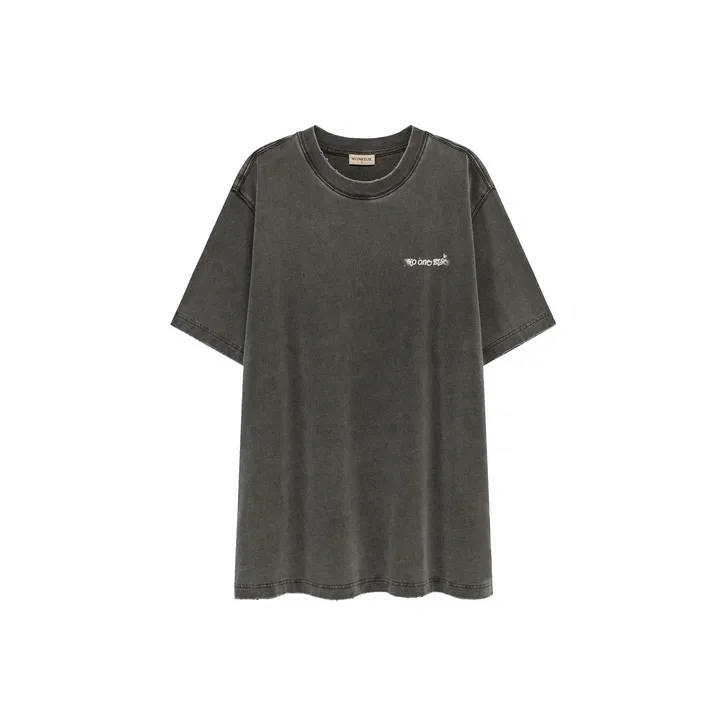 NO ONE ELSE T Shirt Unisex Black