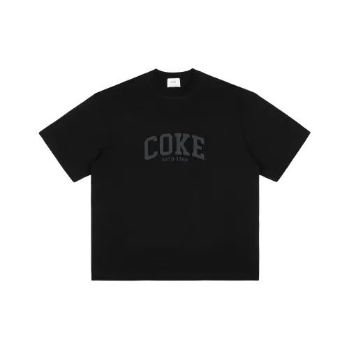 Coke Унисекс Футболки