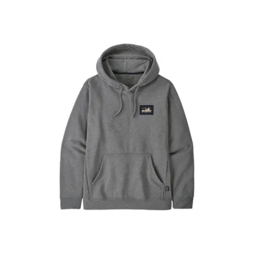 Patagonia Skyline Uprisal Мужские Свитшоты
