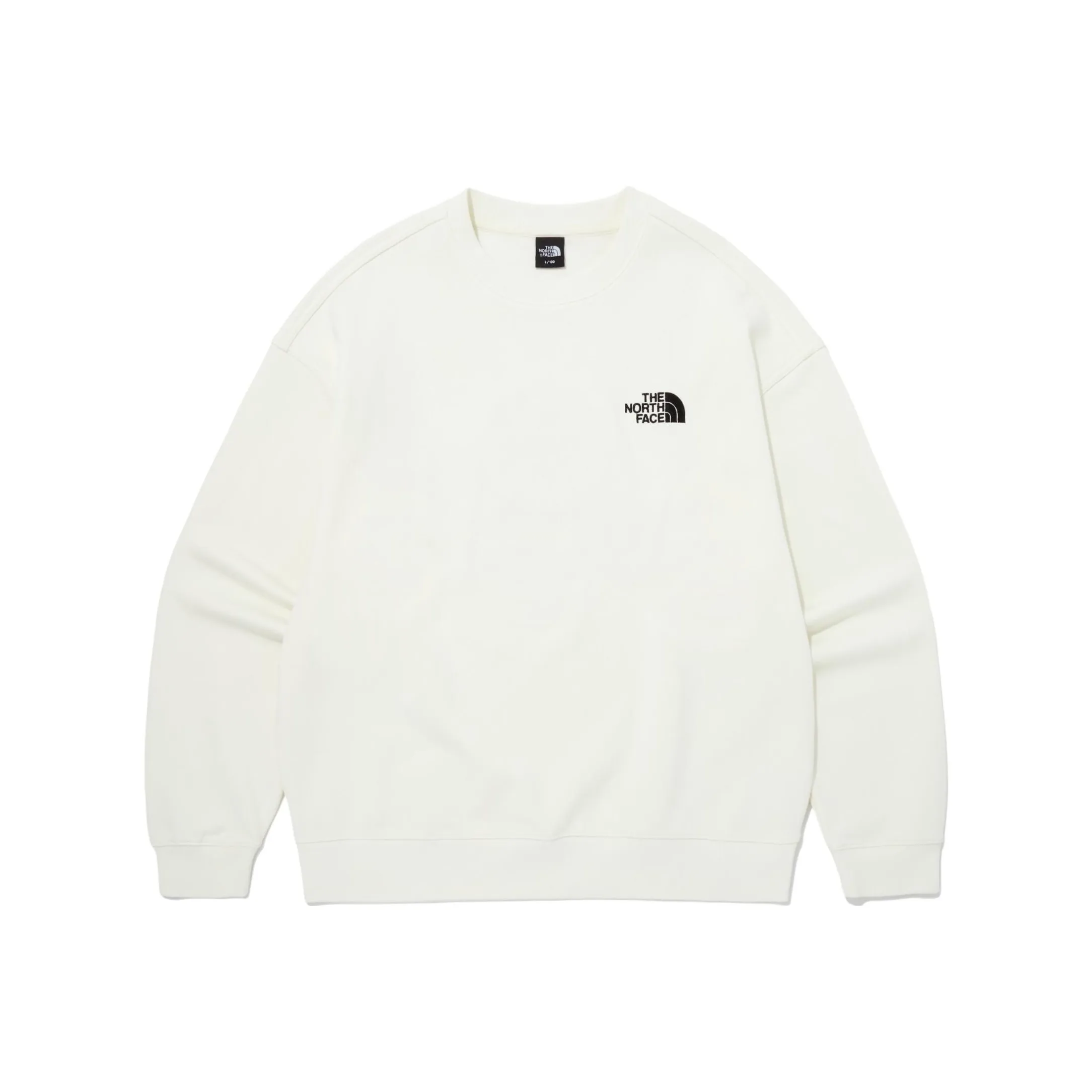 THE NORTH FACE CAMP Повседневный Свитшот Свитшот Мужской Экрю