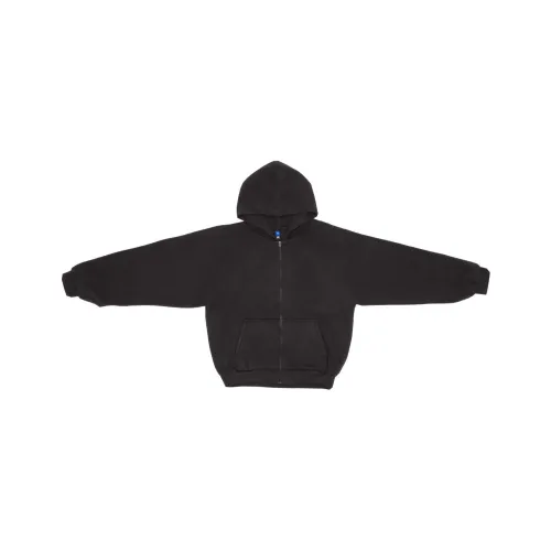 YEEZY GAP Co Фирменный черный Унисекс Свитшоты