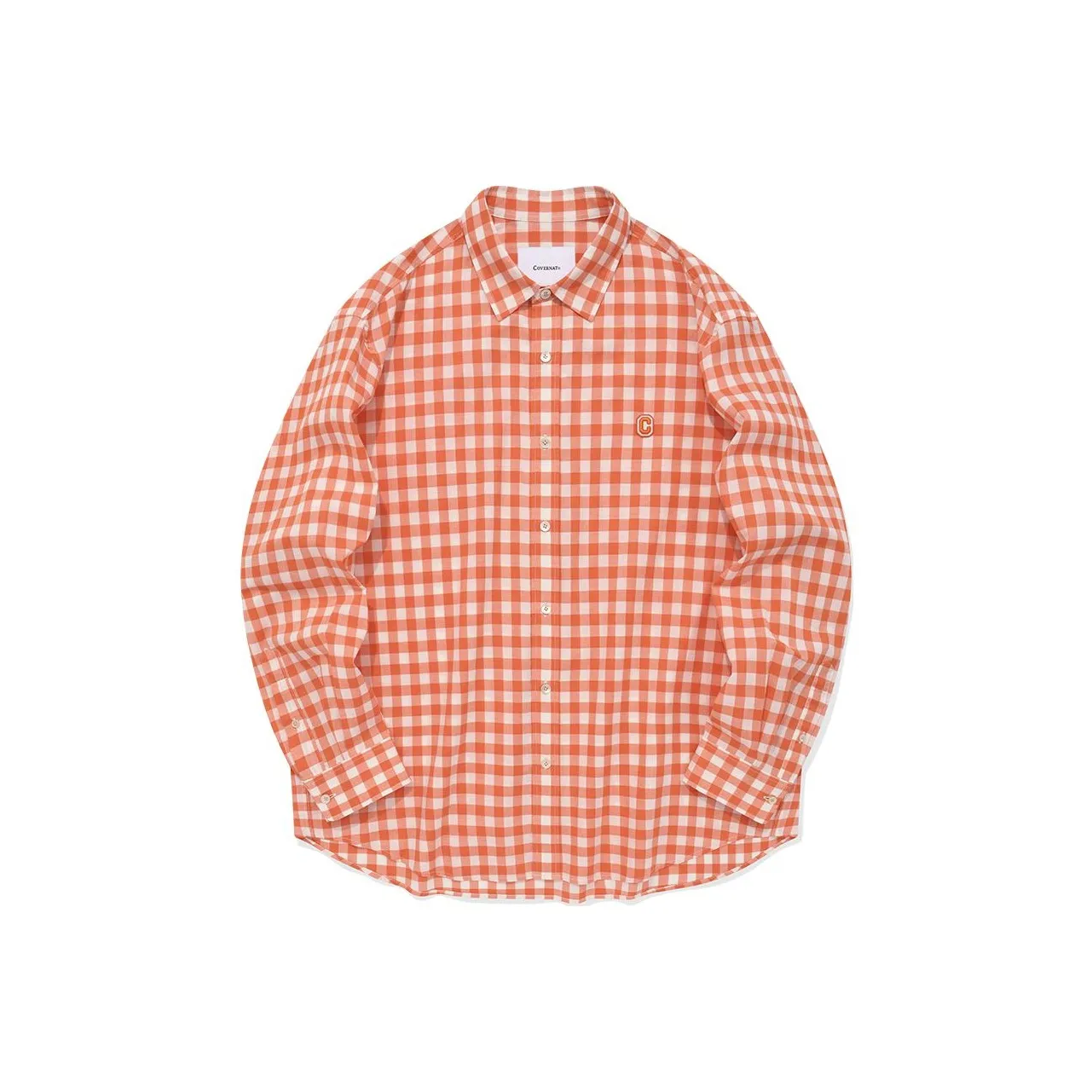 COVERNAT SS24 Shirt Unisex Salmon