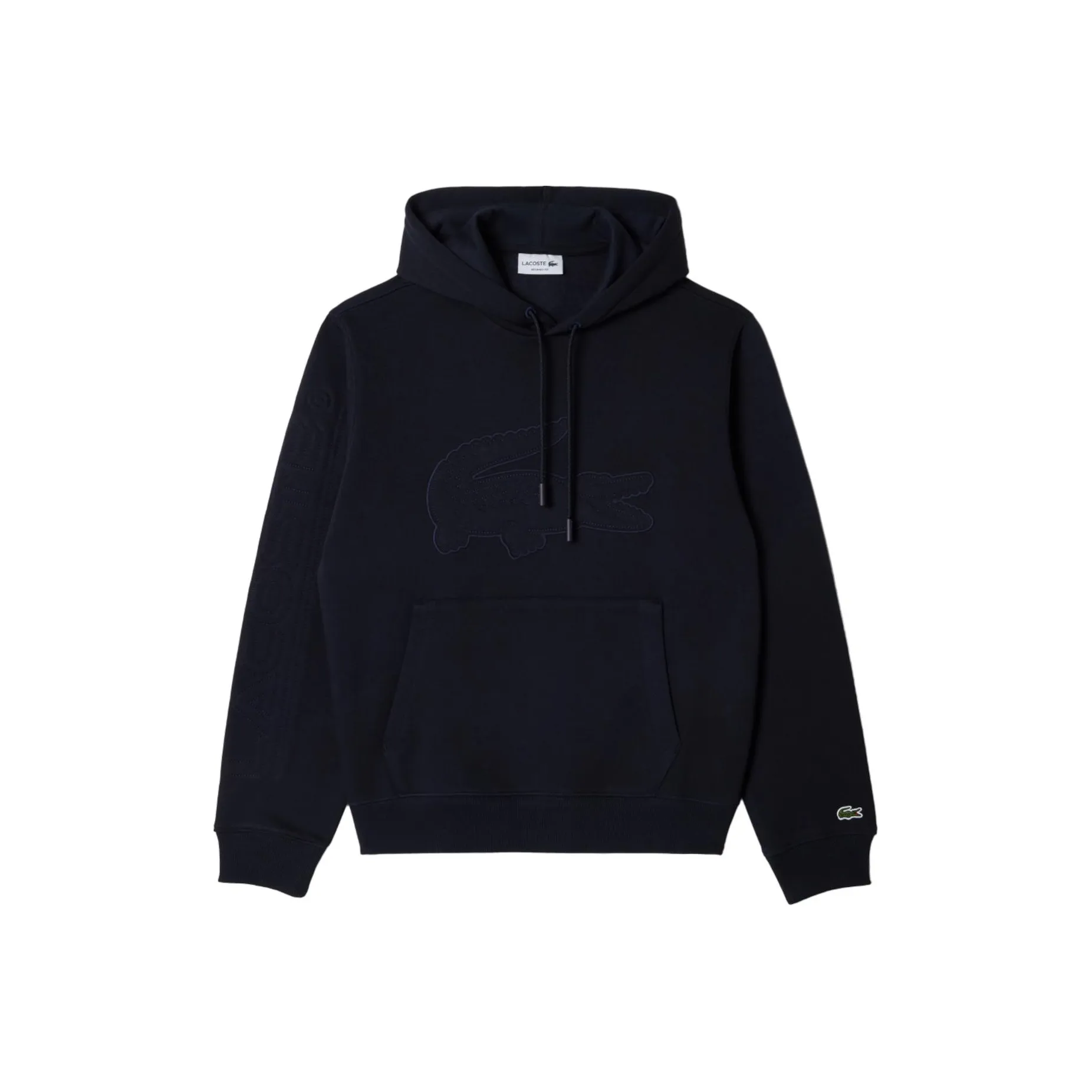 Толстовка LACOSTE Collaboration Мужская Морской Синий