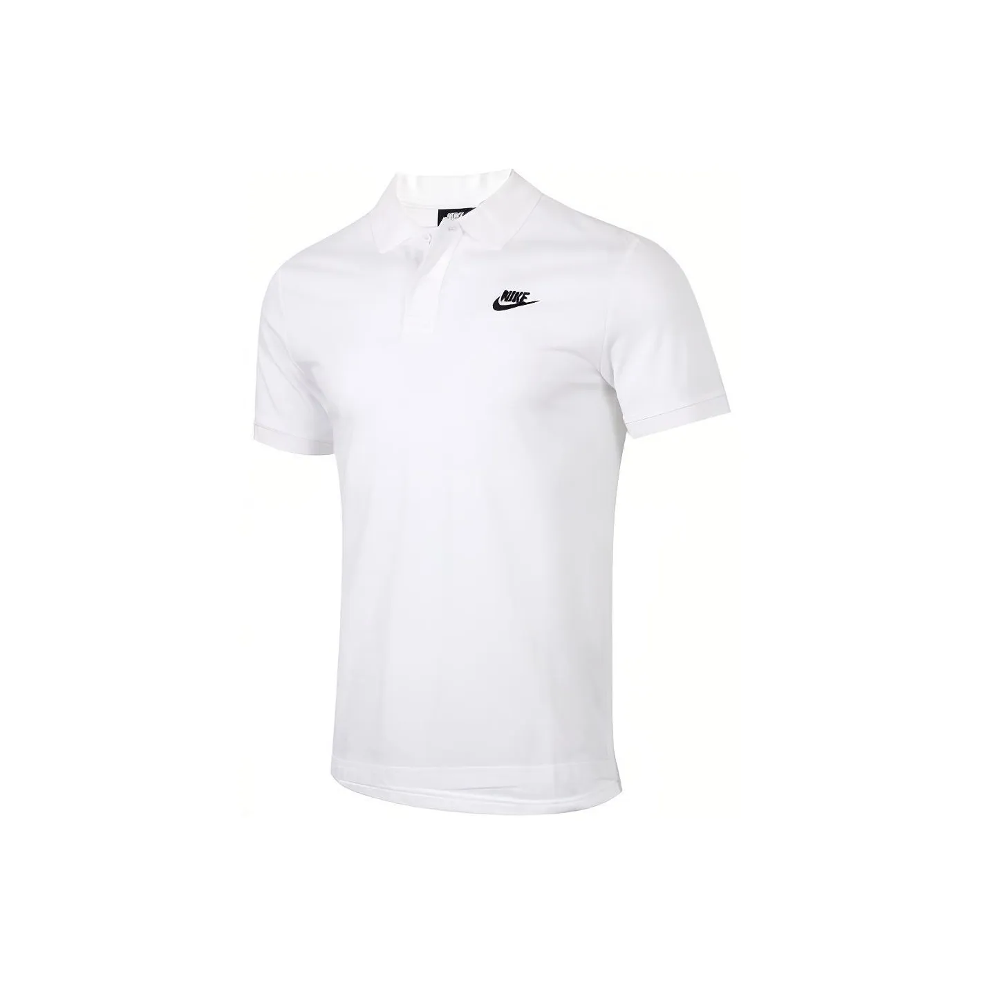 Nike Sportswear Polo Matchup Tee White