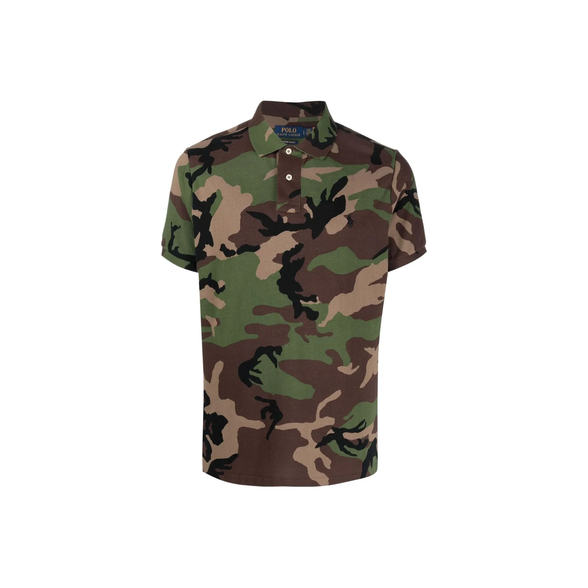 Polo Ralph Lauren Polo Shirt Men's Green