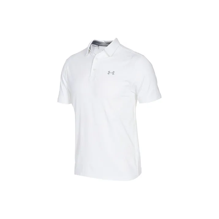 Under Armour Polo Мужское Белое