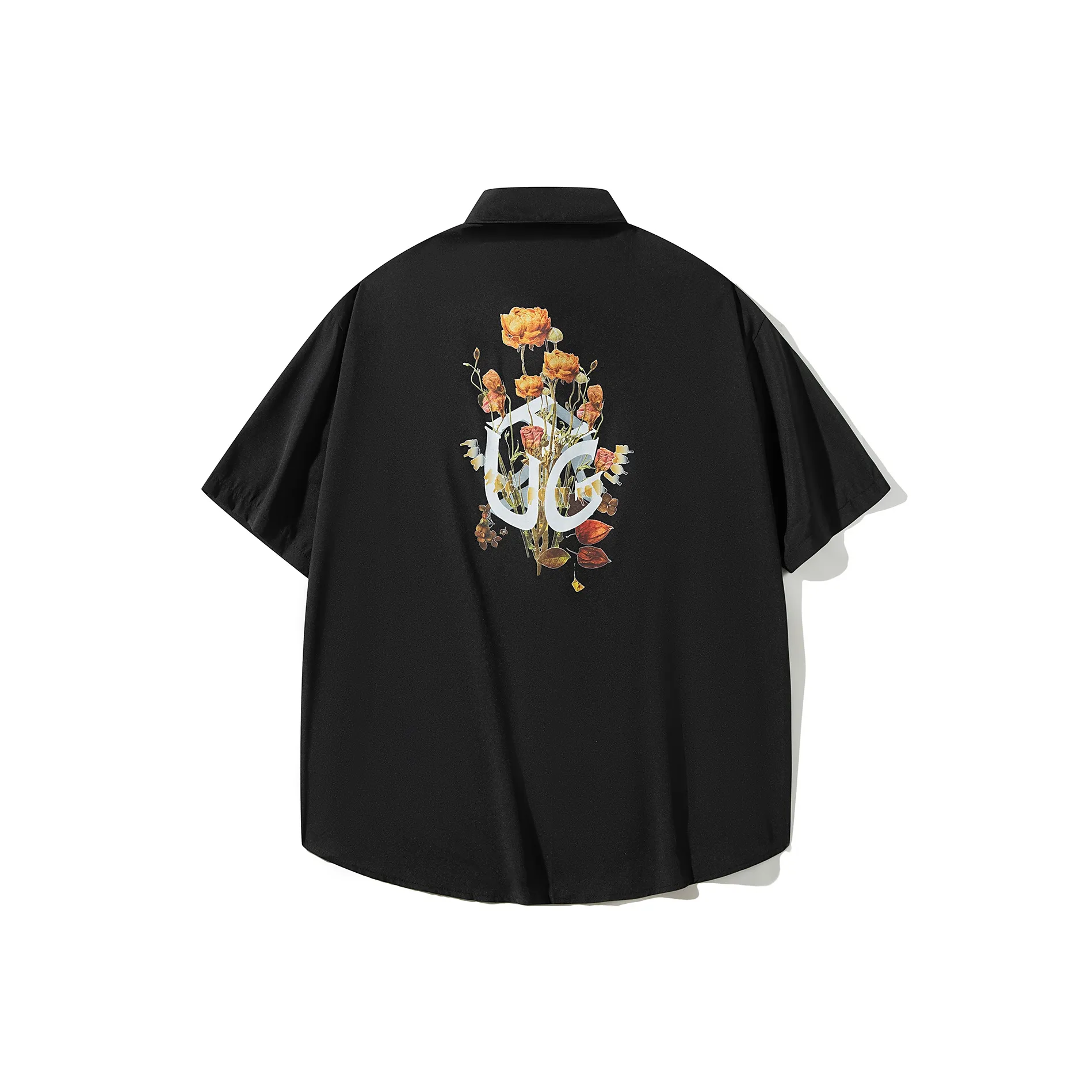 FORHUG Унисекс Рубашки