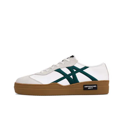 ARTICLE NO. Кроссовки для скейтбординга Low Top Унисекс