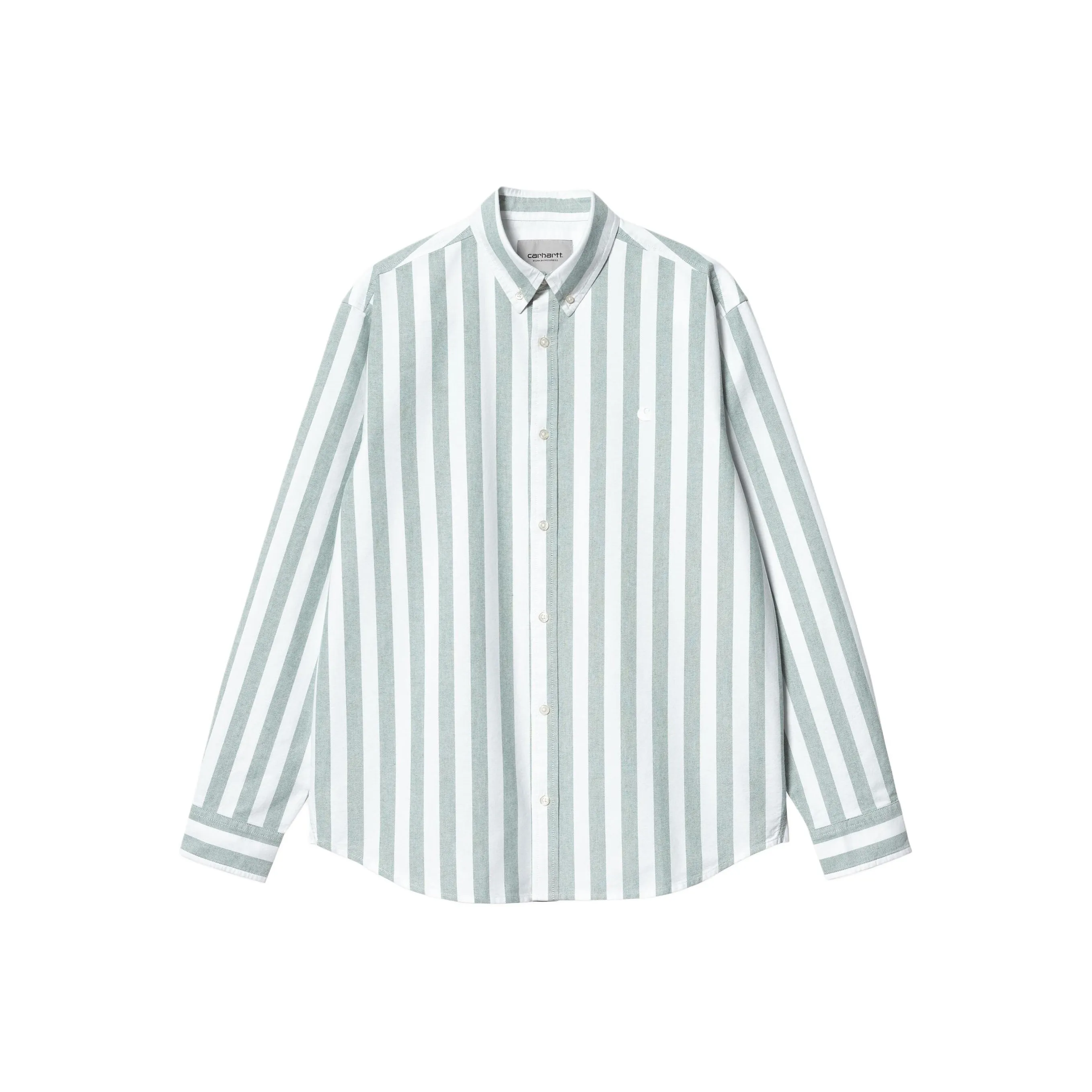 Carhartt WIP Striped Button Up Shirt