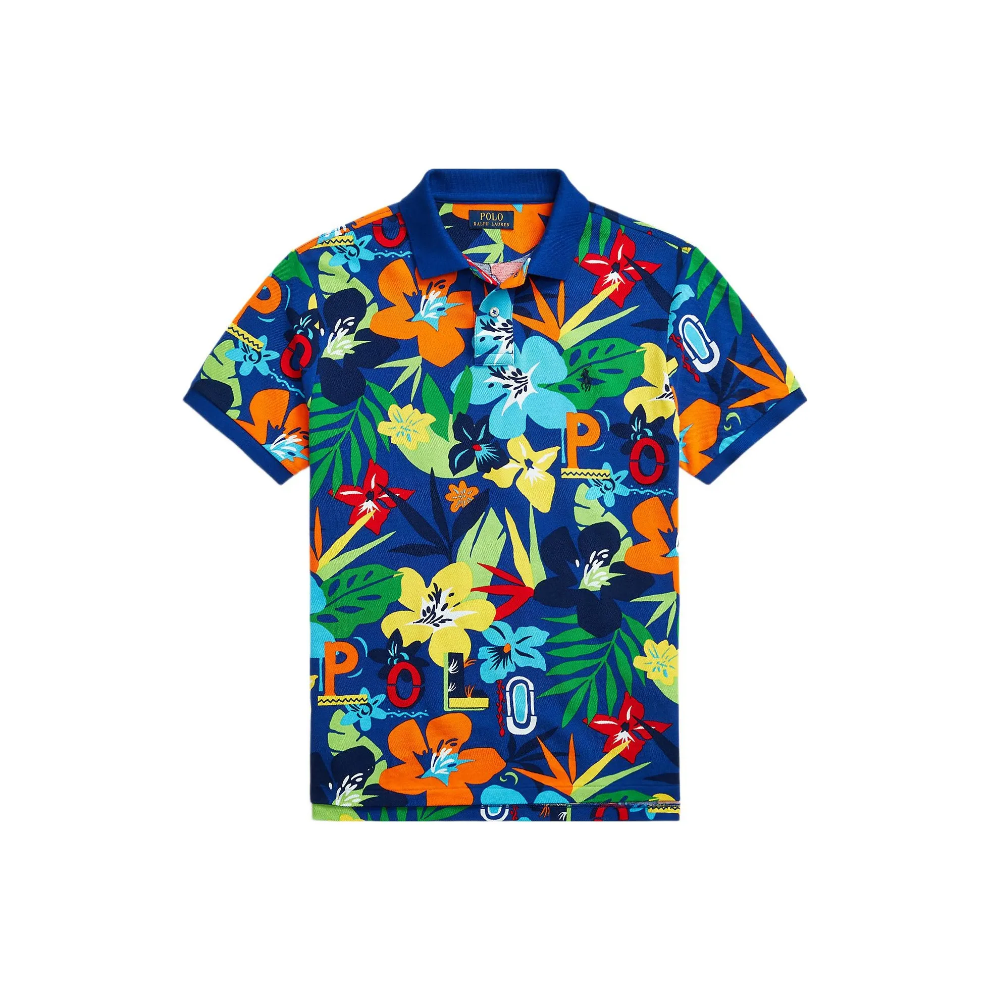 Polo Ralph Lauren SS22 Polo Shirt Men's Multicolor